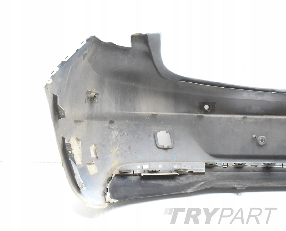 OPEL ASTRA K V REAR BUMPER ORIGINAL HB + BOTTOM