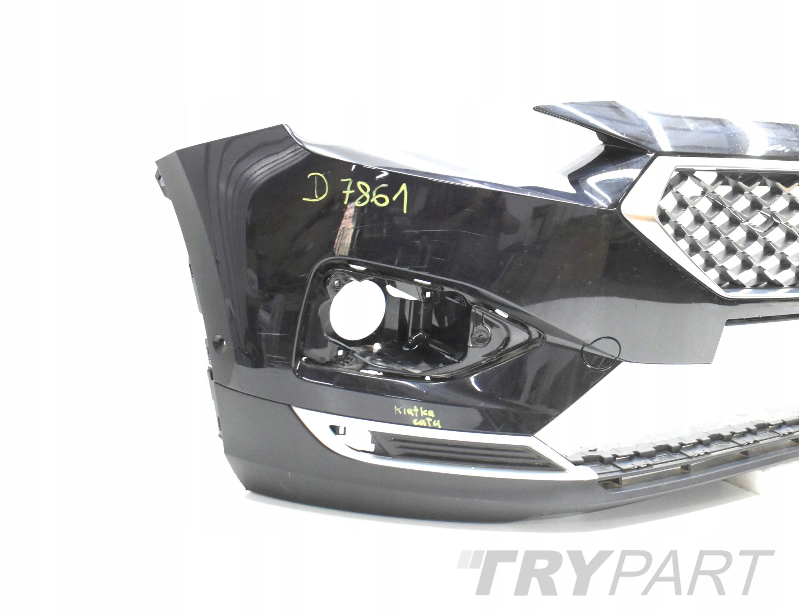 SEAT TARRACO 5FJ FRONT BUMPER ORG