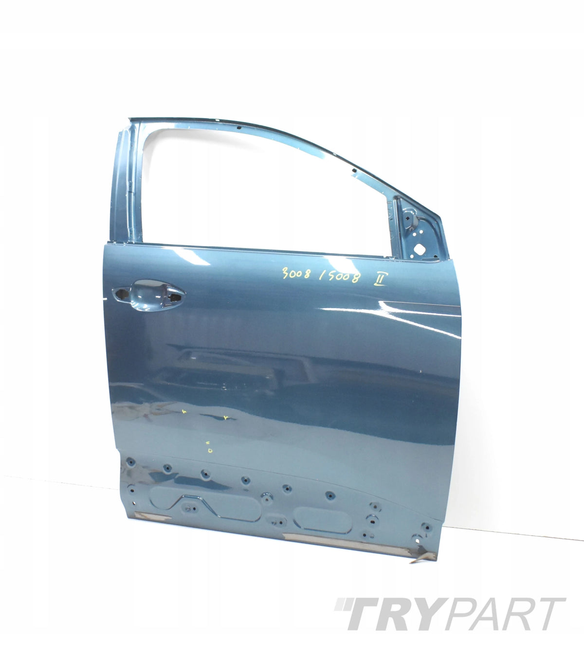 PEUGEOT 3008 5008 II RIGHT FRONT DOOR ORG