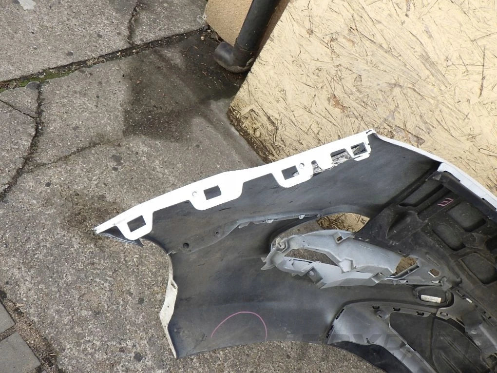 FORD TRANSIT CUSTOM 17- Front Bumper
