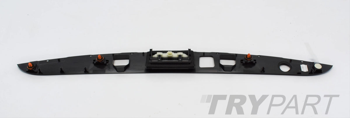 MERCEDES CLS W218 TRUNK LID TRIM NEW