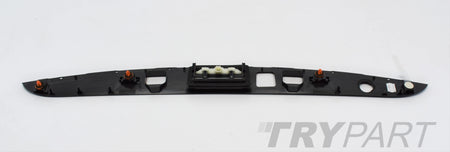 MERCEDES CLS W218 TRUNK LID TRIM NEW