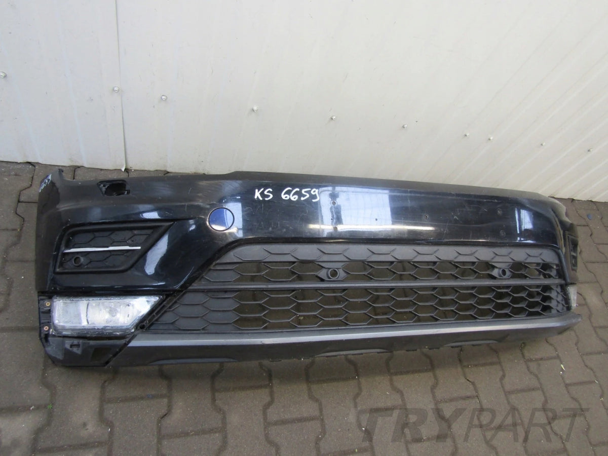 Front Bumper for VW Tiguan 2 II 5NA 15-20