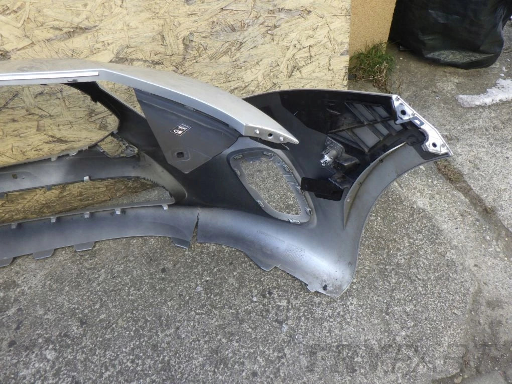 MERCEDES A KLASA A177 177 18- Front Bumper