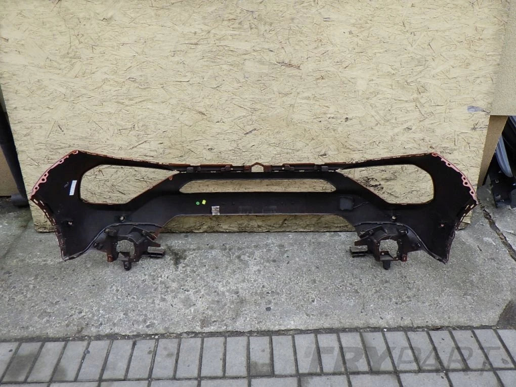 CITROEN C4 III 3 2020- front bumper