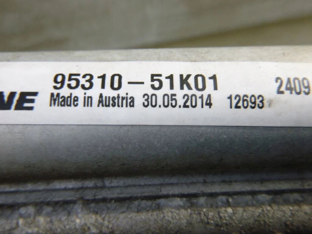 SUZUKI SPLASH AGILA B Air Conditioning Radiator