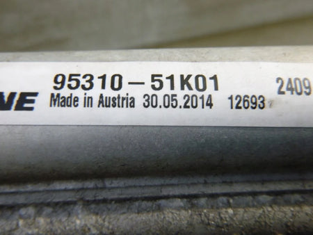 SUZUKI SPLASH AGILA B Air Conditioning Radiator