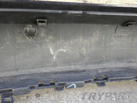 AUDI A6 C7 4G9 KOMBI AVANT LIFT 14- Rear Bumper