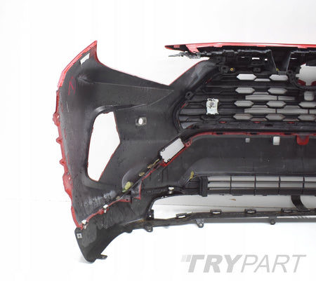 TOYOTA RAV4 V 5 FRONT BUMPER ORG + GRILLE