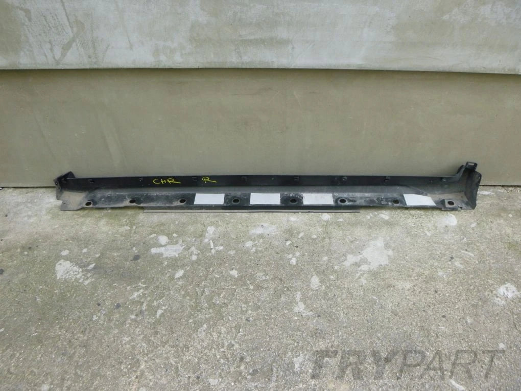 TOYOTA CHR C-HR right sill trim strip