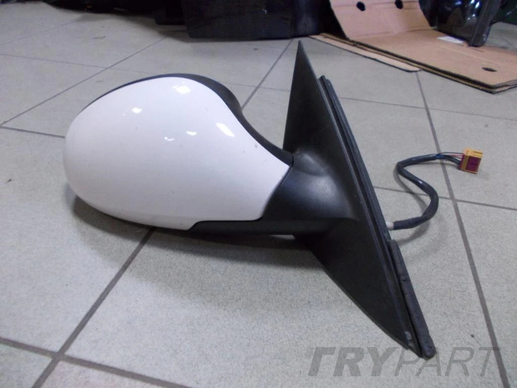 Seat Ibiza 02-08 Right Mirror