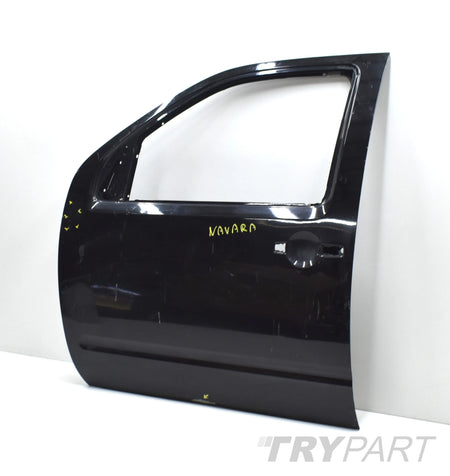 NISSAN NAVARA D40 LEFT FRONT DOOR ORG
