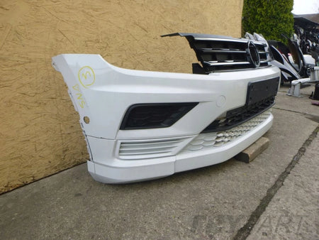 VW TIGUAN II 5NA LIFT Front Bumper