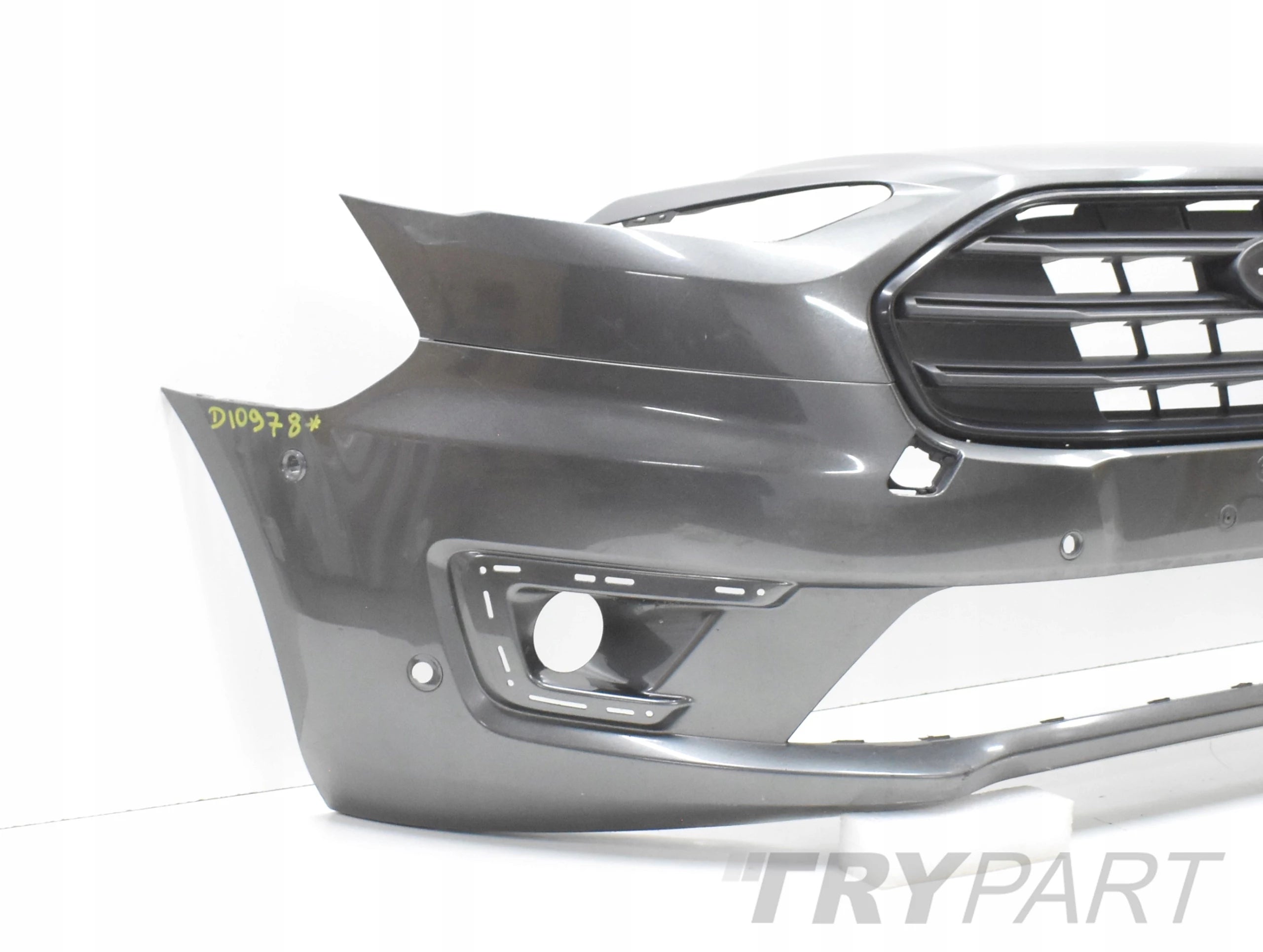 FORD TOURNEO CONNECT MK2 FACELIFT FRONT BUMPER + GRILLE