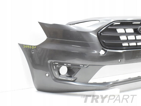 FORD TOURNEO CONNECT MK2 FACELIFT FRONT BUMPER + GRILLE