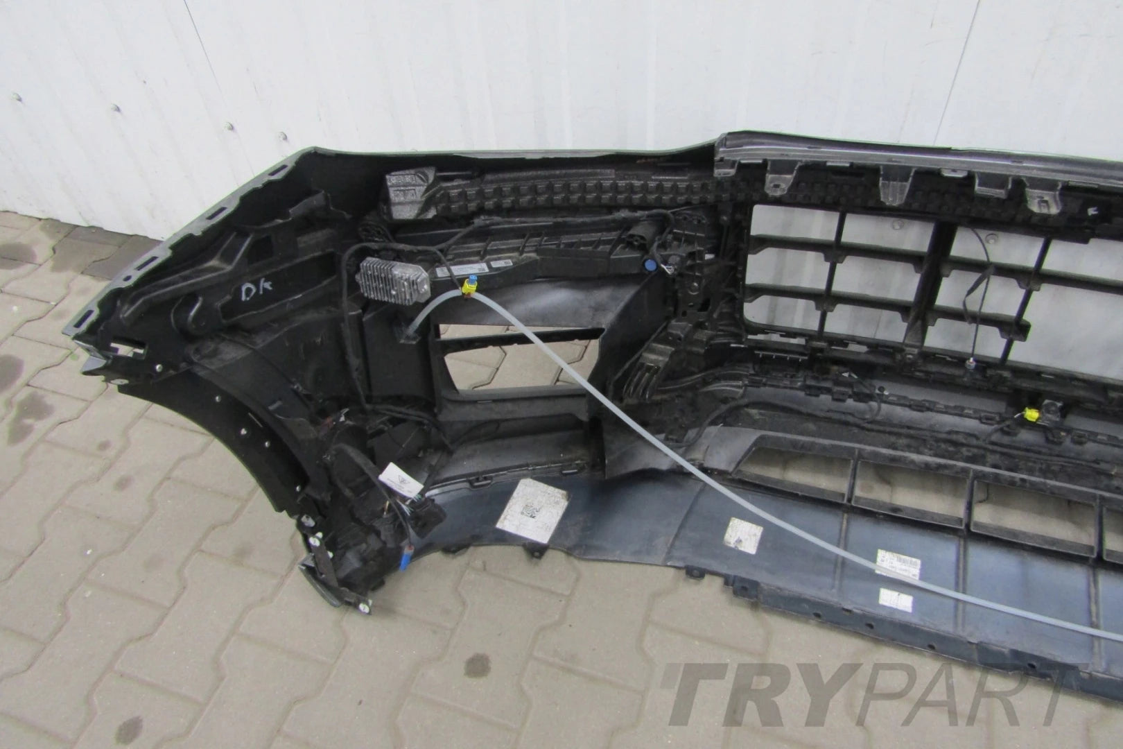 Porsche Cayenne Sport Design 9Y0 Lift 23- Front Bumper
