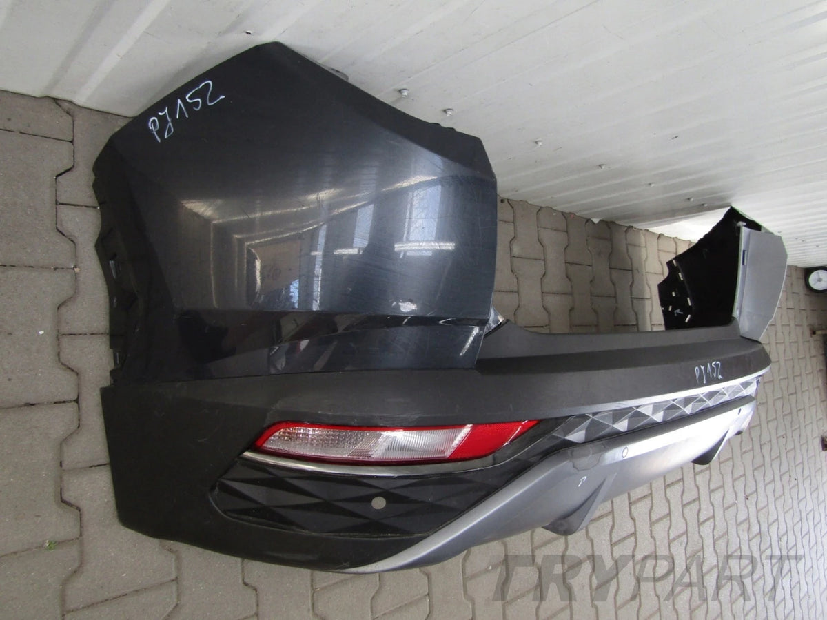 Rear Bumper Hyundai Tucson 4 IV 20-