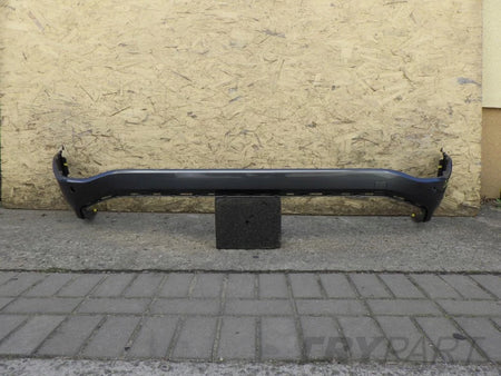 AUDI Q6 E TRON 85H 23- Rear Bumper