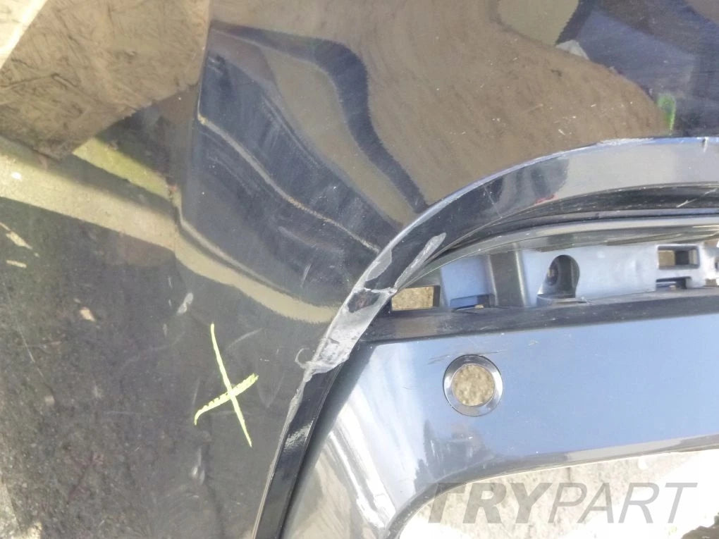 BMW X6 F16 M PACKAGE rear bumper