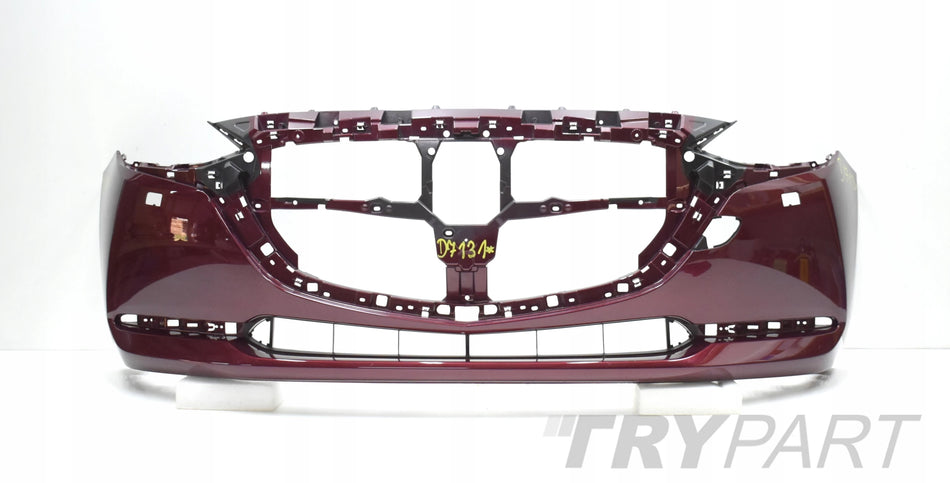 MAZDA 2 II DH FRONT BUMPER ORG 20+