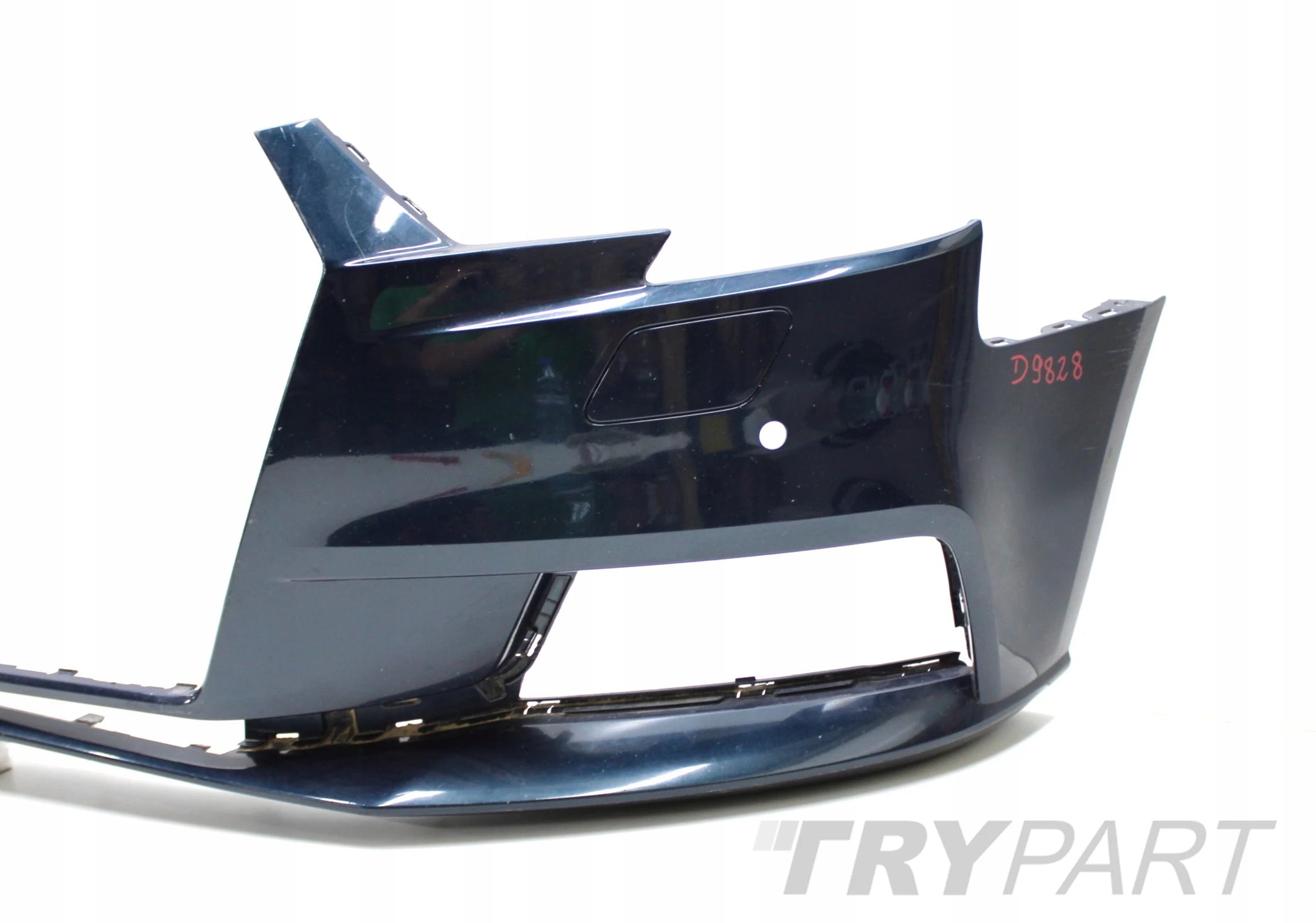 AUDI A3 8V 8V3 LIFT FRONT BUMPER ORG