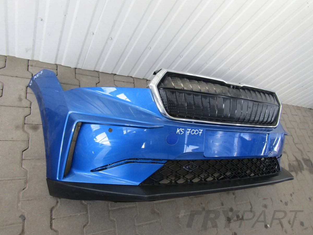 Front bumper Skoda Enyaq 5LA 20-