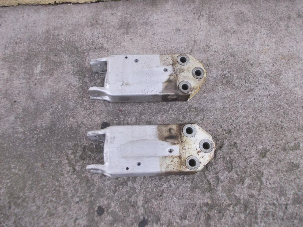 BMW 5 F10 F11 crush zone reinforcement