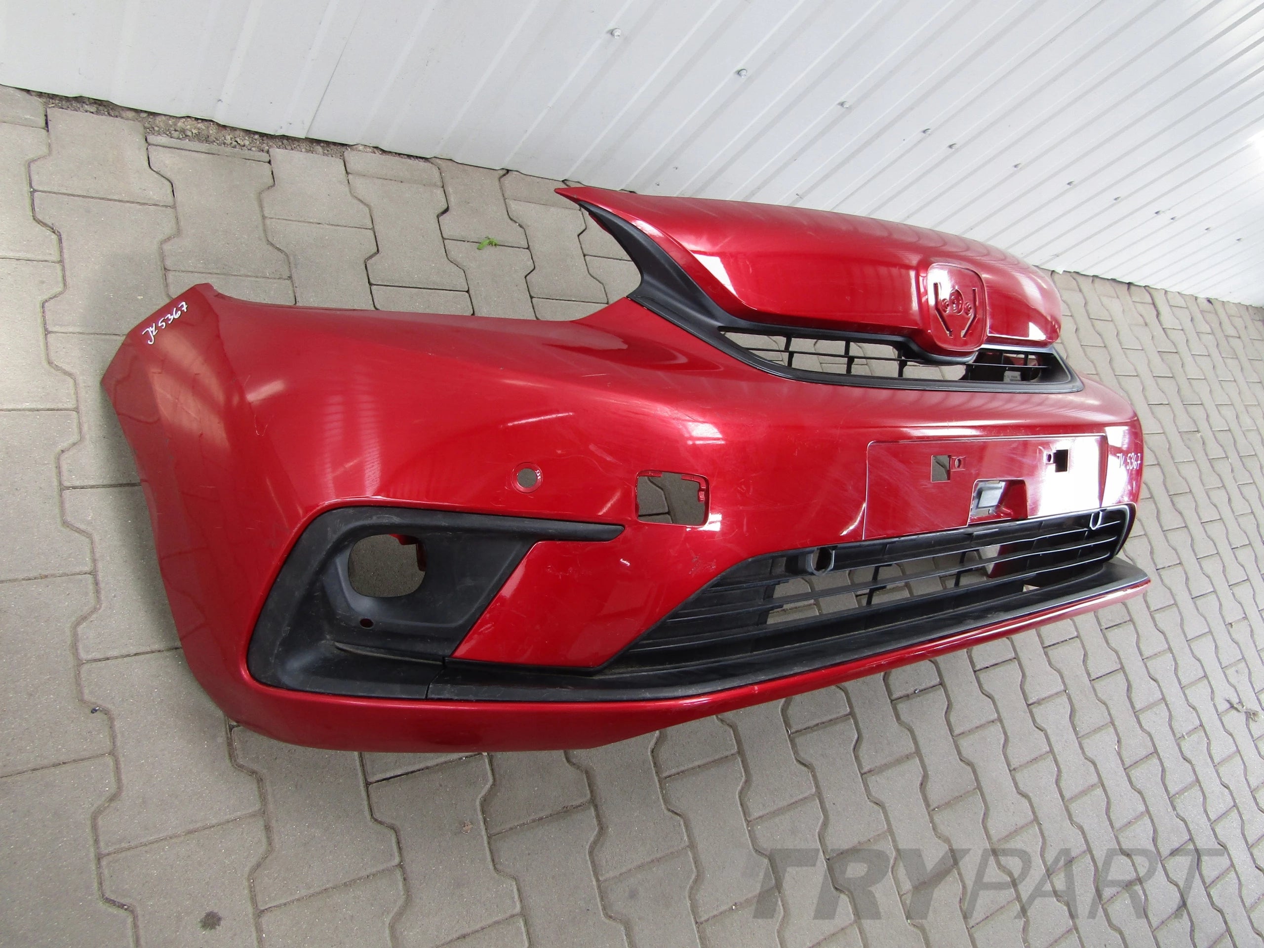 Front Bumper Honda Jazz 5 V 20-
