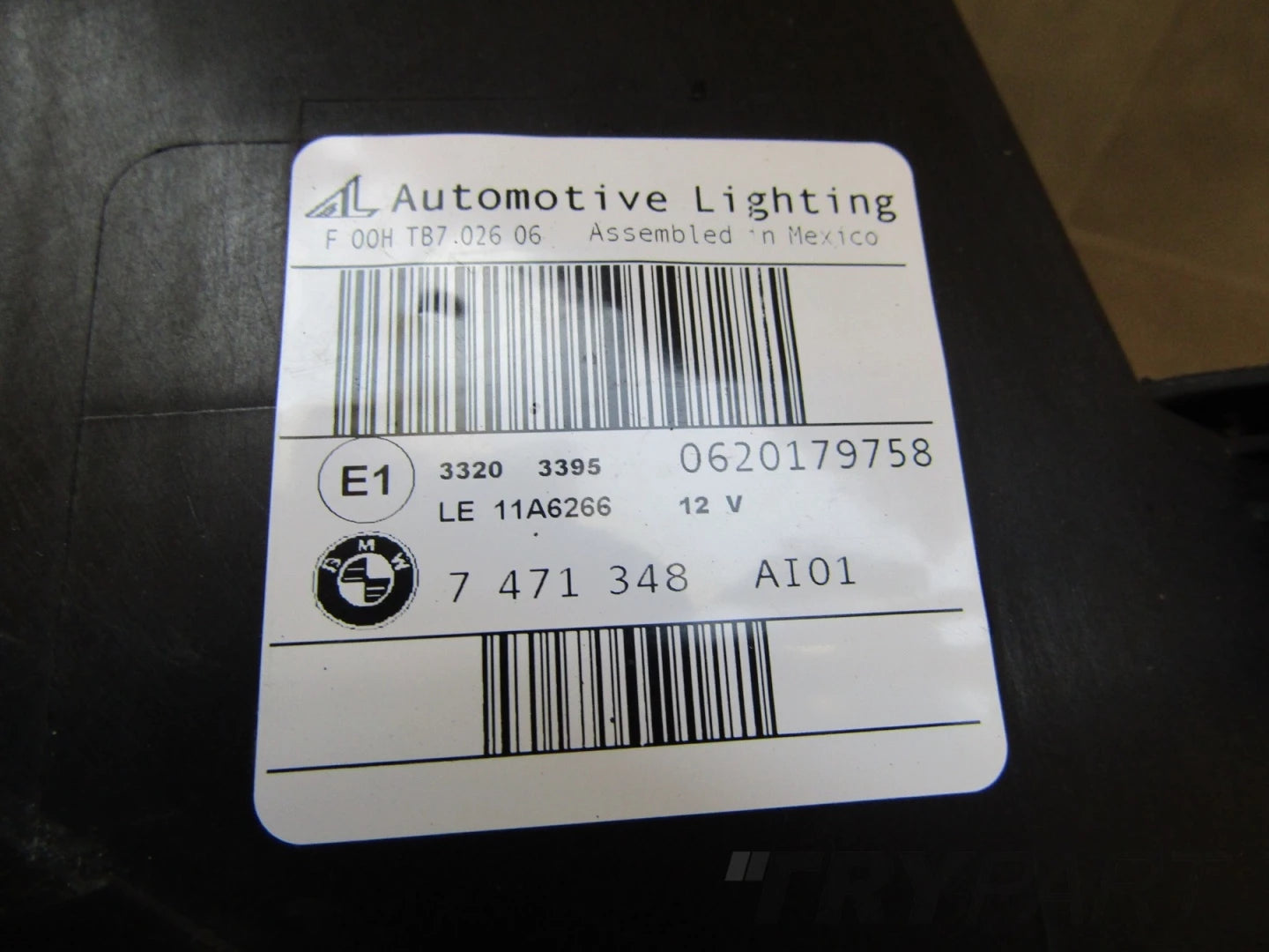 BMW X5 F15 Front Lamp FULL LED ADAPTIVE 13-18 RH RIGHT 7471348