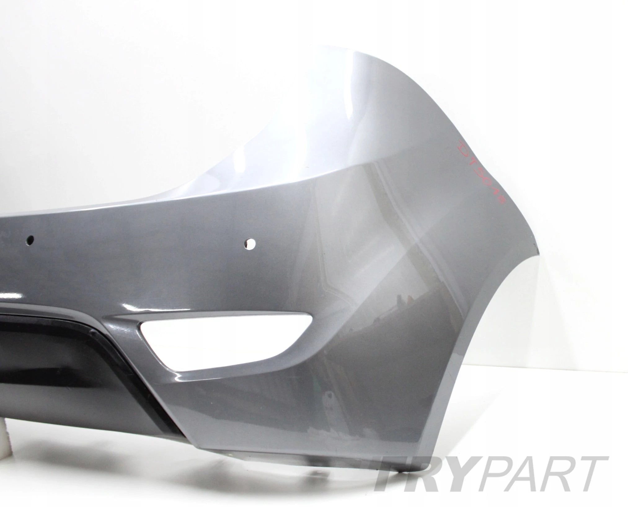 HYUNDAI IX20 IX-20 REAR BUMPER ORG + BOTTOM