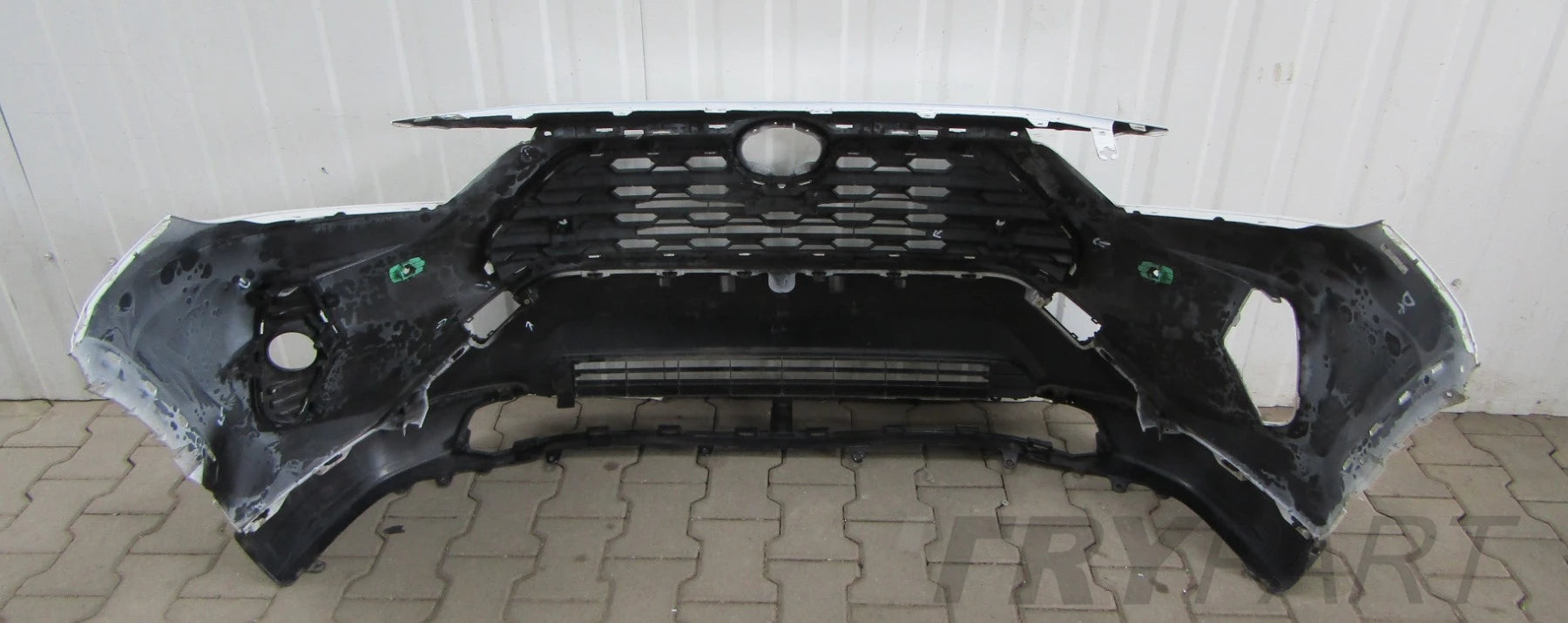 Front Bumper Toyota Rav4 5 V 18-