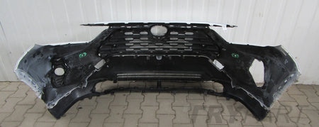 Front Bumper Toyota Rav4 5 V 18-