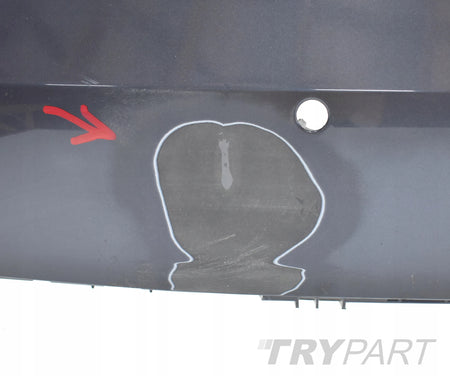 TESLA MODEL S REAR BUMPER LIFT ORG