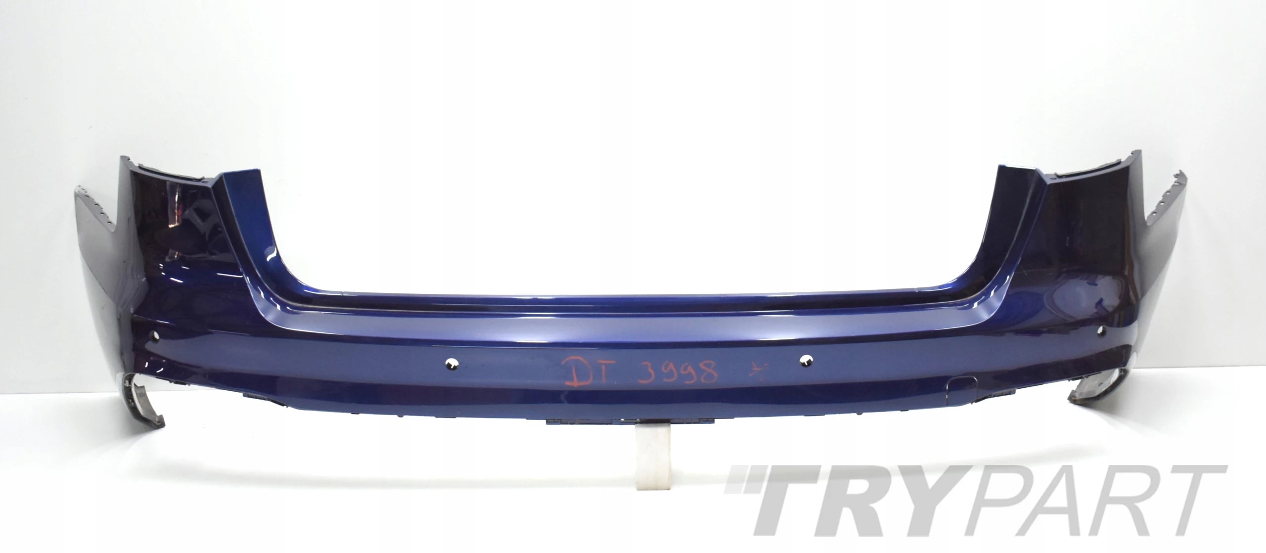 AUDI A4 B9 8W9 LIFT REAR BUMPER ORIGINAL ESTATE