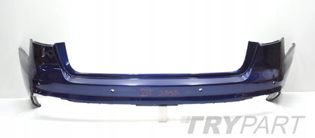AUDI A4 B9 8W9 LIFT REAR BUMPER ORIGINAL ESTATE
