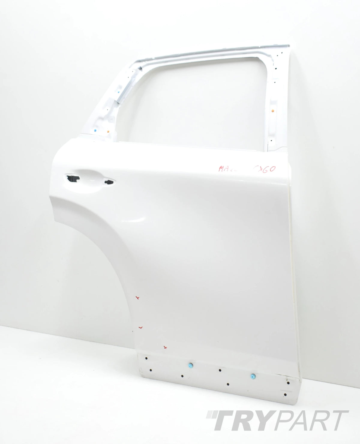 MAZDA CX60 CX-60 REAR RIGHT DOOR ORG