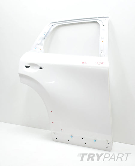 MAZDA CX60 CX-60 REAR RIGHT DOOR ORG