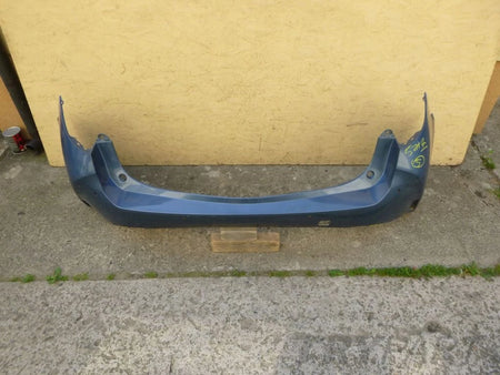 TOYOTA COROLLA E21 E210 KOMBI 19- Rear Bumper