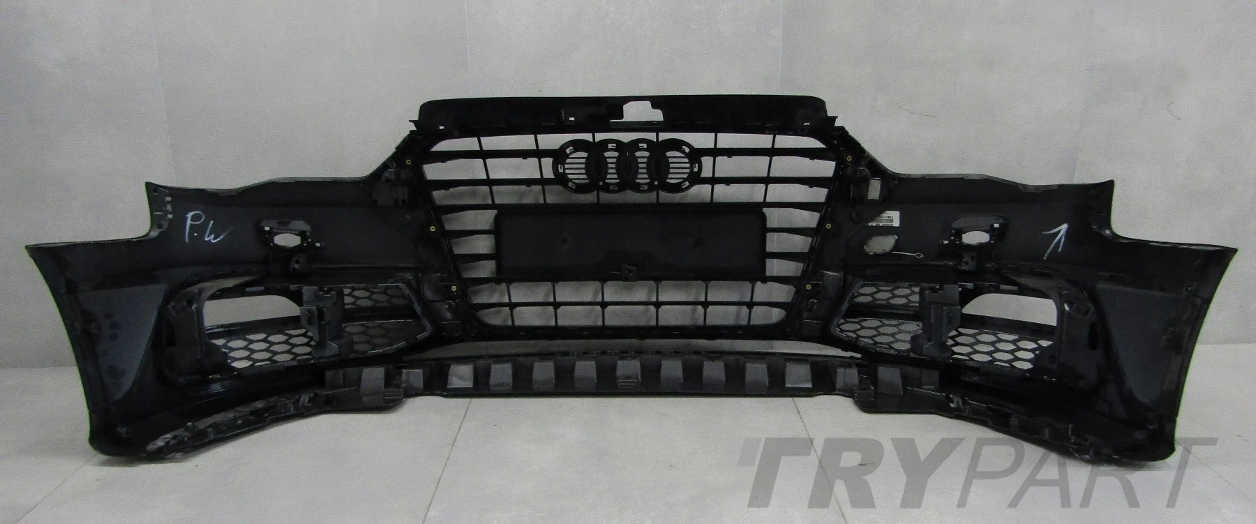 Front Bumper Audi A3 S3 8V 8V3 S LINE HB Sportback Hatchback 12-16