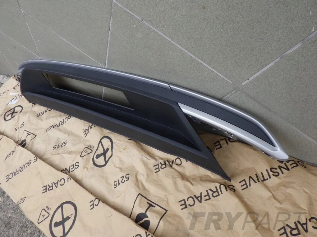 AUDI A3 8Y4 8Y SPORTBACK 20- Rear Bumper Spoiler