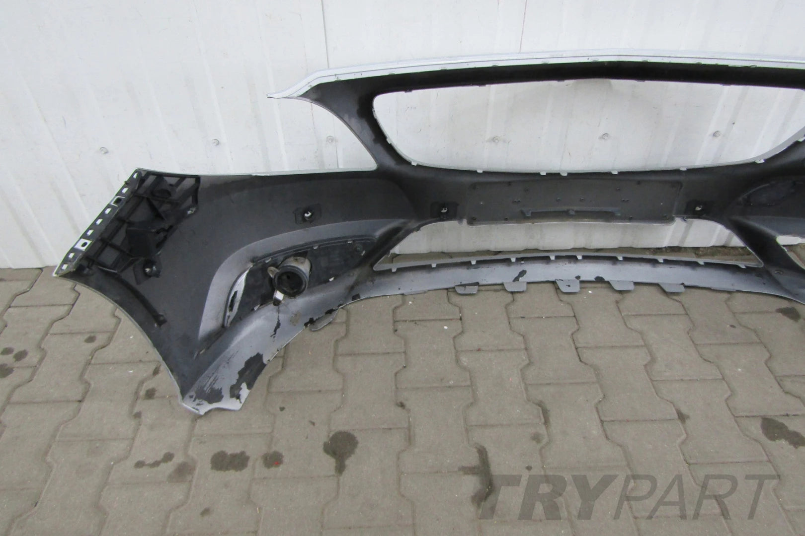 Front Bumper for Mercedes B-Class W246 11-14