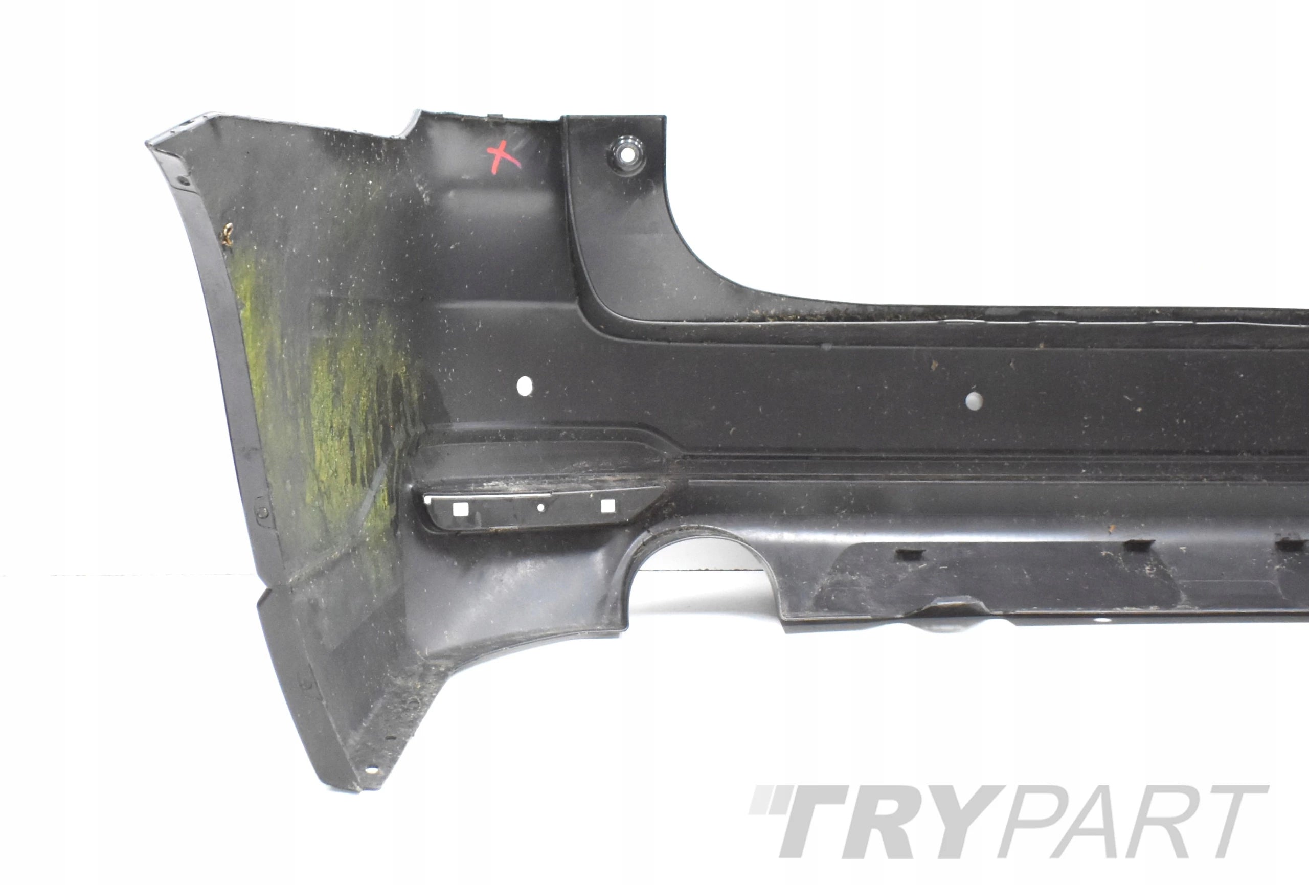 SUBARU FORESTER IV REAR BUMPER FASCIA ORG