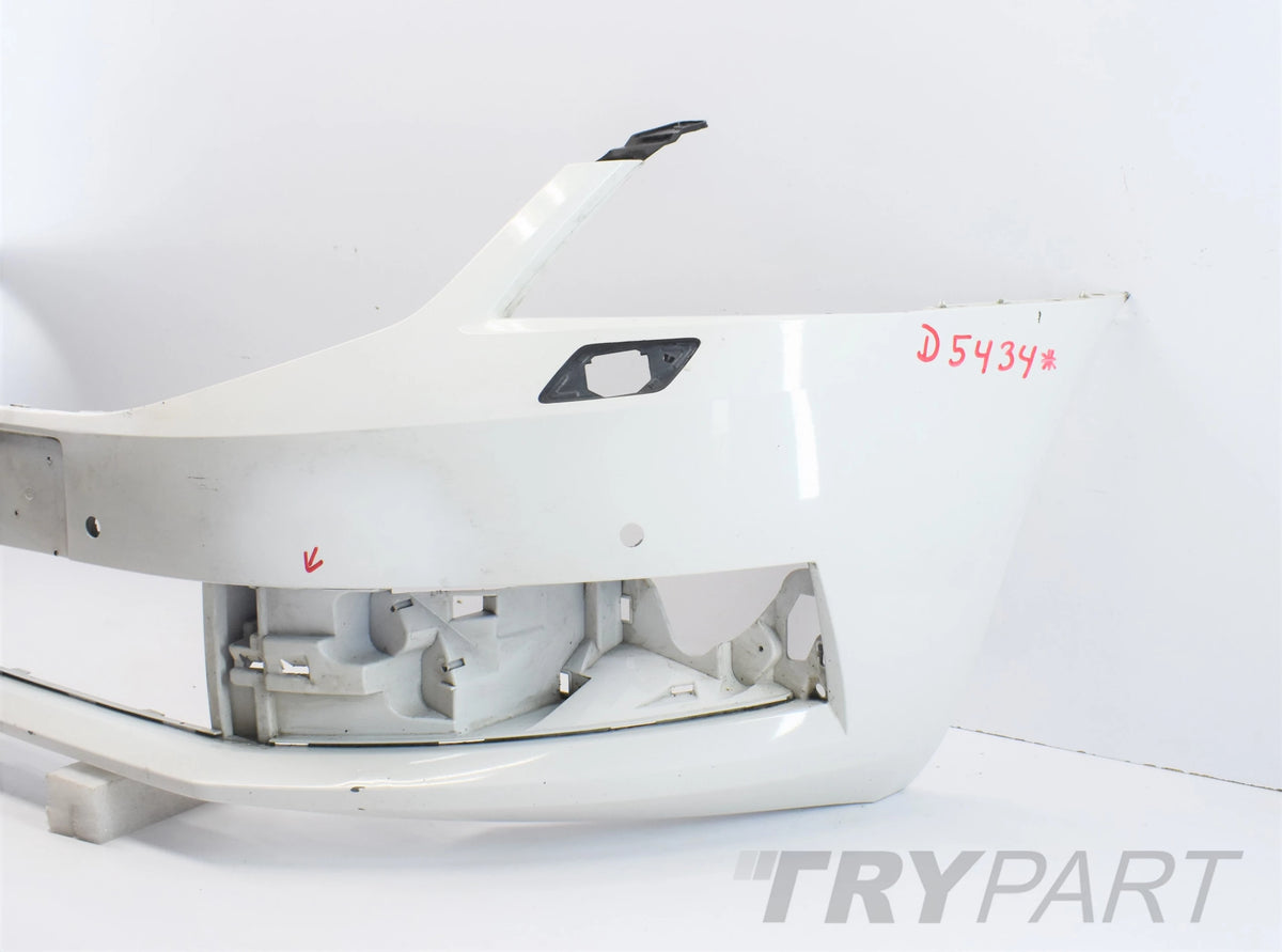 SKODA OCTAVIA III LIFT 5E FRONT BUMPER