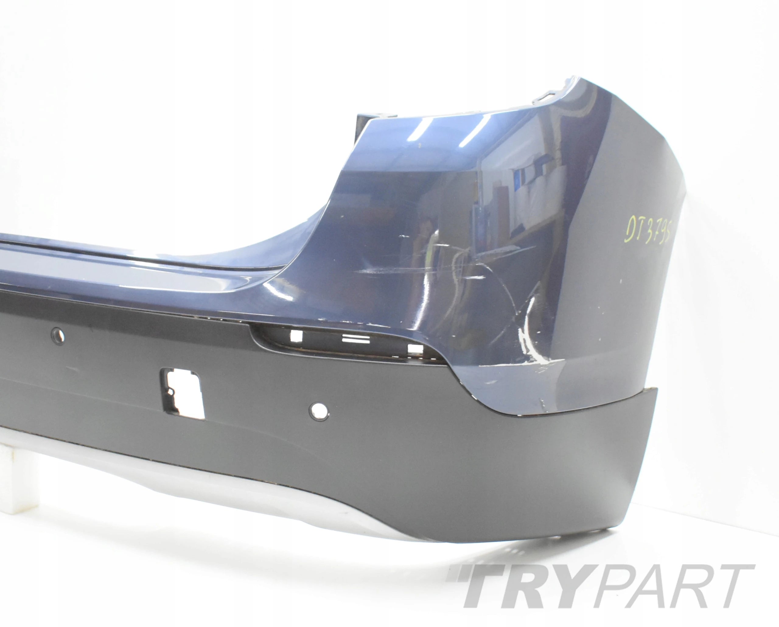 BMW X1 E84 REAR BUMPER ORG + BOTTOM