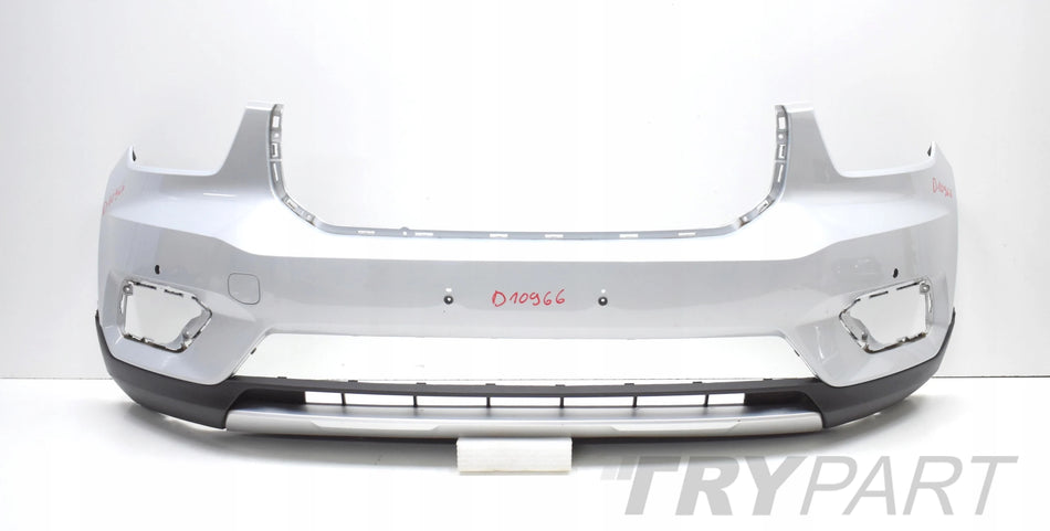 VOLVO XC40 XC-40 FRONT BUMPER ORIGINAL + BOTTOM