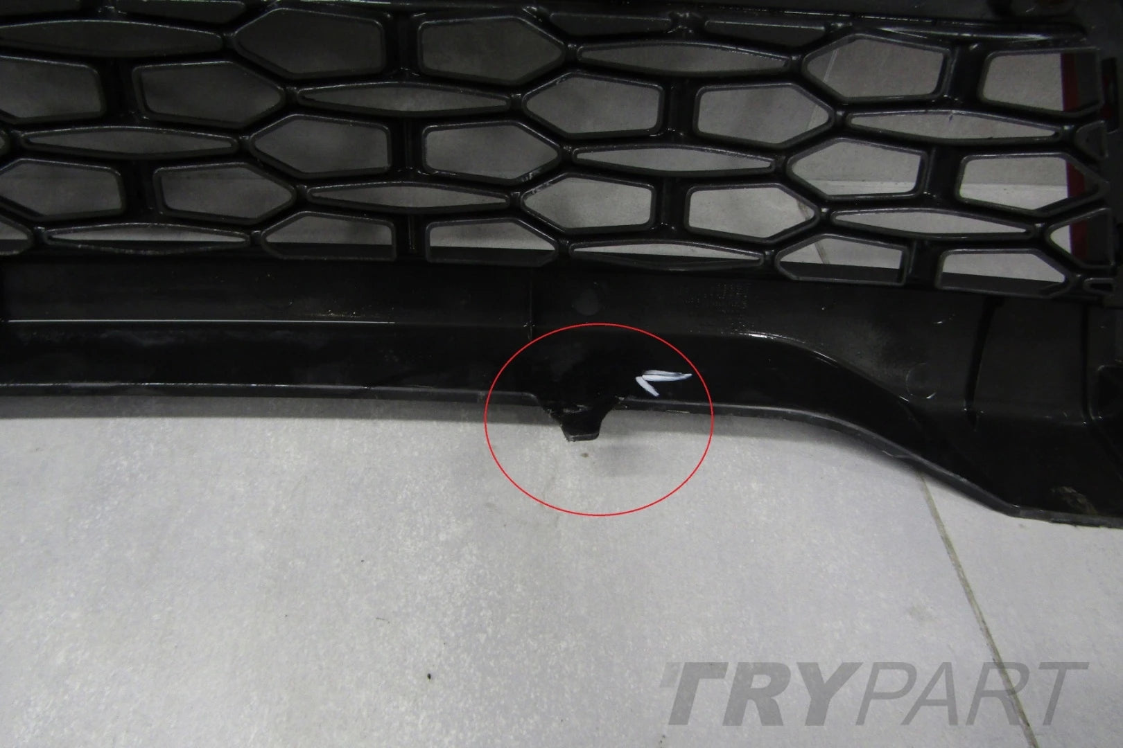 Front Bumper SSANGYONG TIVOLI 15-19