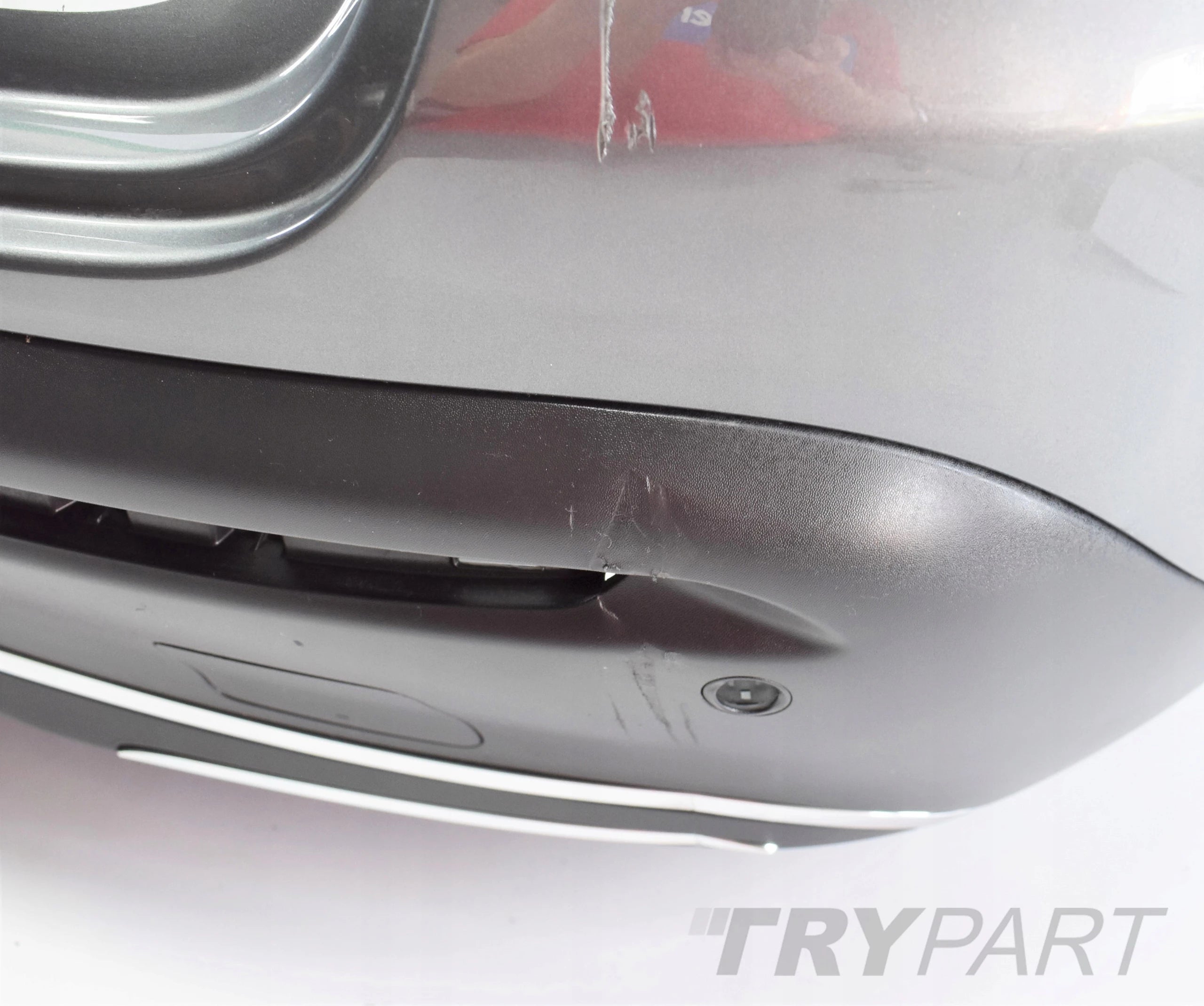 MERCEDES EQC W293 N293 REAR BUMPER ORG