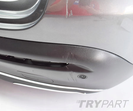 MERCEDES EQC W293 N293 REAR BUMPER ORG