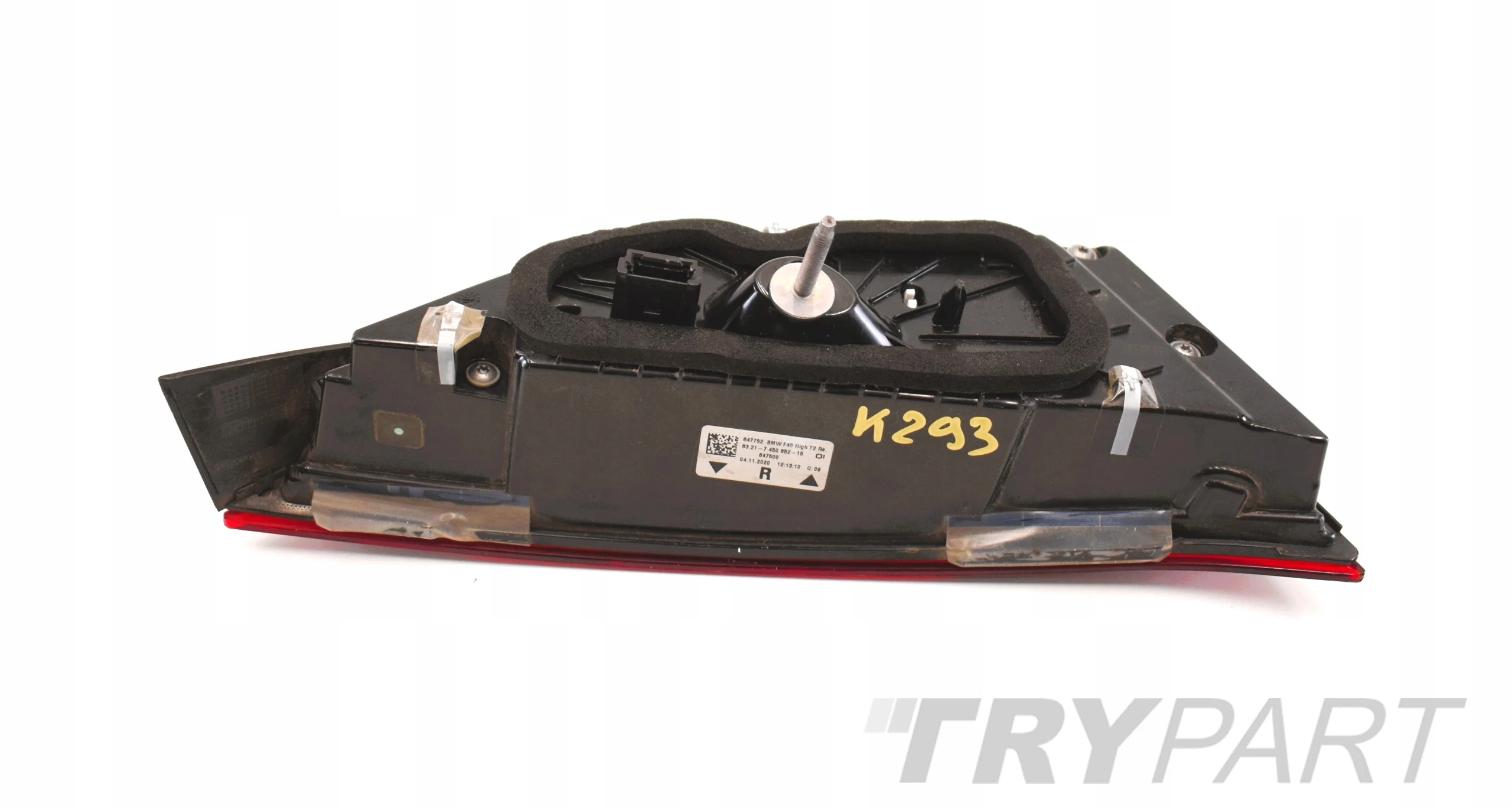 BMW 1 F40 RIGHT REAR LAMP IN TAILGATE ORG EU