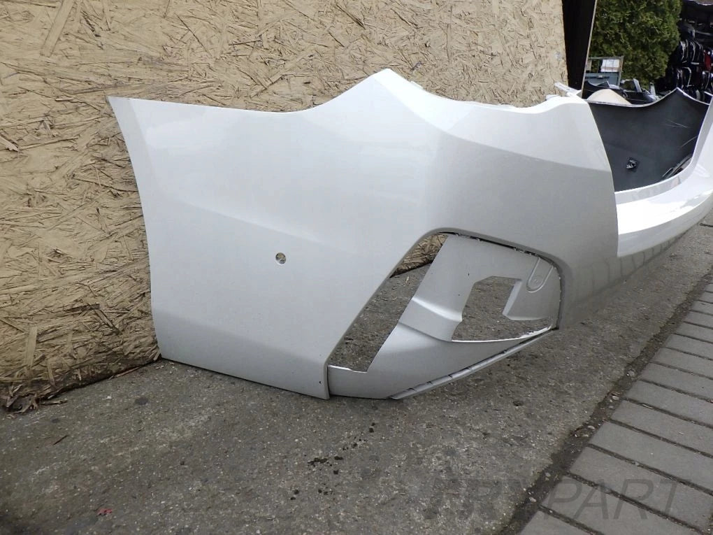 BMW 4 G26 GRAN COUPE M PACKAGE 21- rear bumper